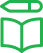 Education & Growth Support Icon
