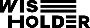 WiseHolder Logo Identity