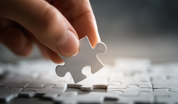 Practical problem-solving mindset image