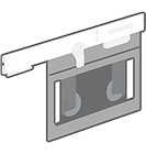 흡착패드 부착 이미지