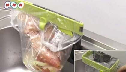 NHK <안녕 일본> 길모퉁이 정보실 이미지